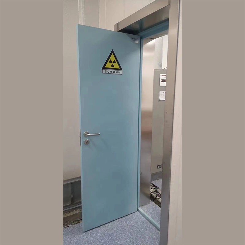 昌邑子母铅门