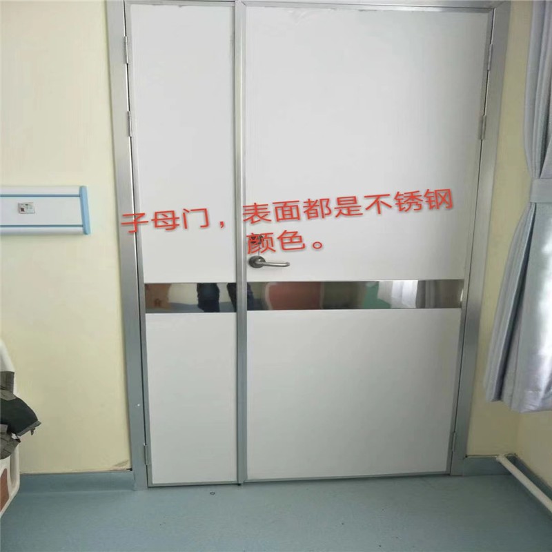 昌邑防护铅门医用